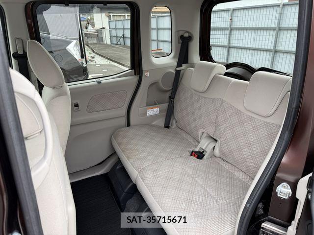 Mitsubishi EK SPACE 2017-09 812151-27