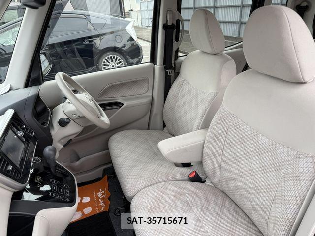 Mitsubishi EK SPACE 2017-09 812151-28