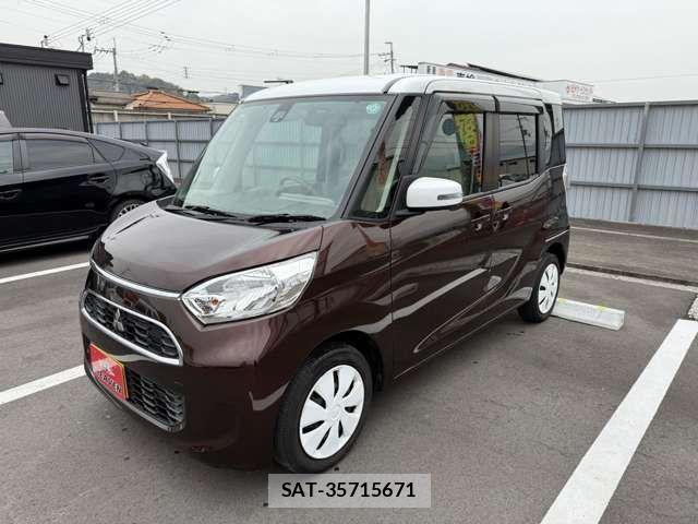 Mitsubishi EK SPACE 2017-09 812151-2