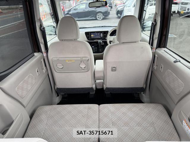 Mitsubishi EK SPACE 2017-09 812151-29