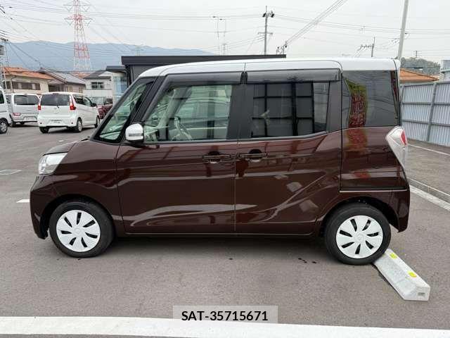 Mitsubishi EK SPACE 2017-09 812151-3
