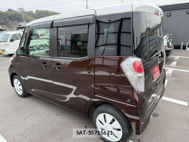 Mitsubishi EK SPACE 2017-09 812151-4