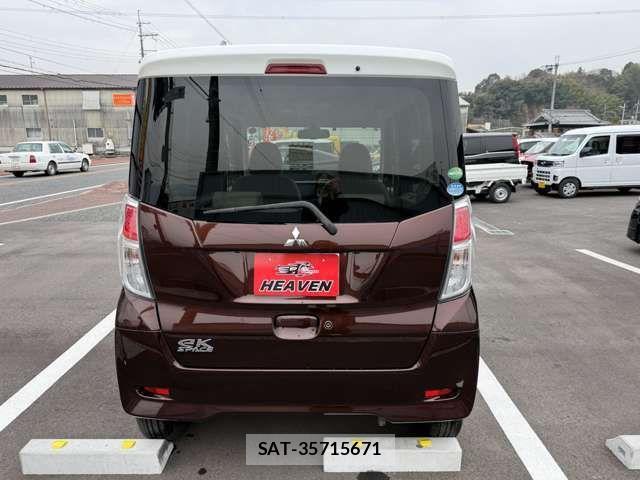 Mitsubishi EK SPACE 2017-09 812151-5