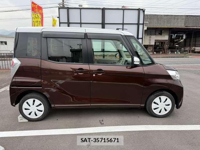 Mitsubishi EK SPACE 2017-09 812151-7