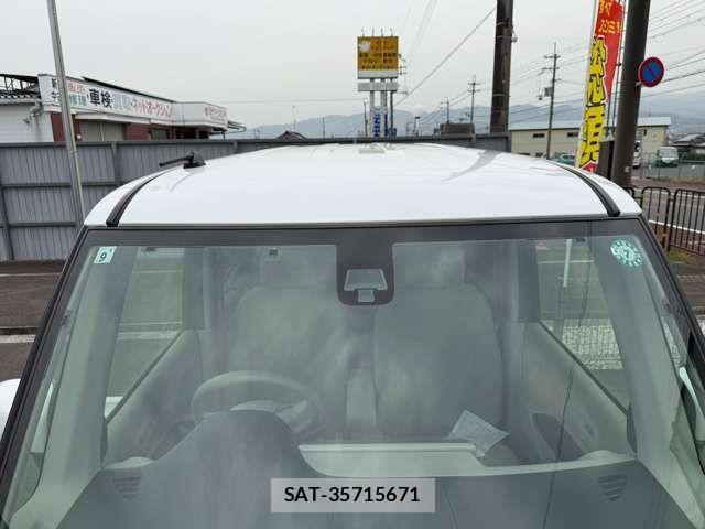 Mitsubishi EK SPACE 2017-09 812151-8