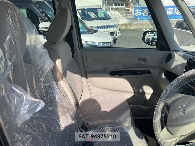 Mitsubishi EK SPACE 2014-05 894588-17