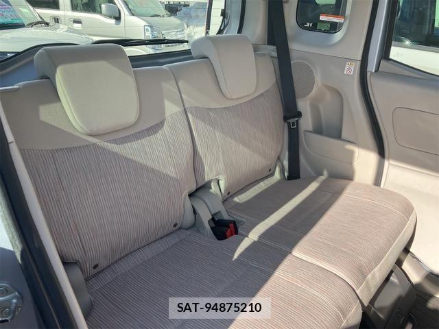 Mitsubishi EK SPACE 2014-05 894588-20