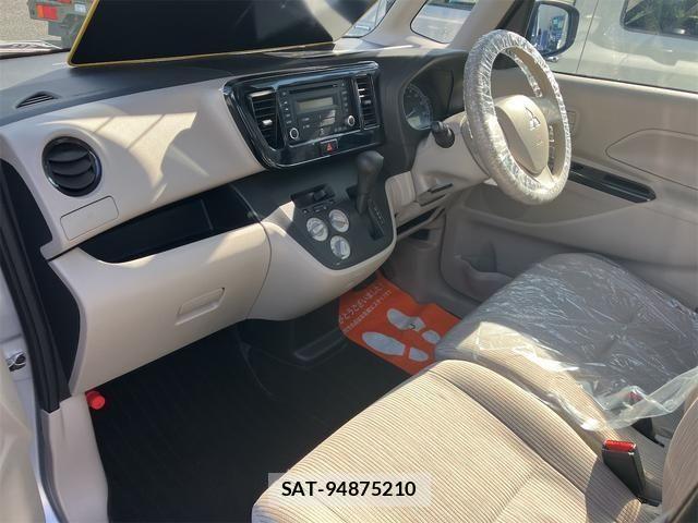 Mitsubishi EK SPACE 2014-05 894588-22