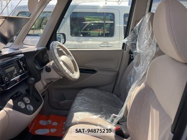 Mitsubishi EK SPACE 2014-05 894588-23