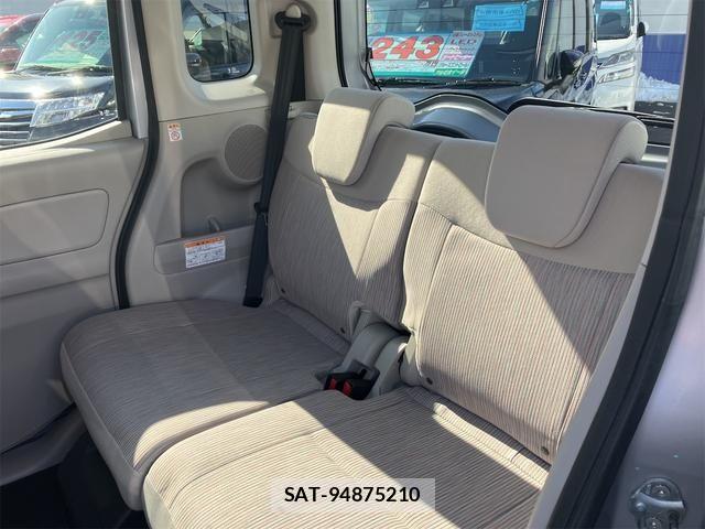 Mitsubishi EK SPACE 2014-05 894588-24