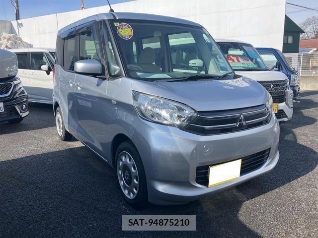 Mitsubishi EK SPACE 2014-05 894588-2
