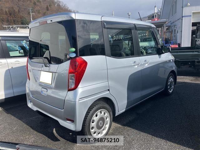 Mitsubishi EK SPACE 2014-05 894588-3