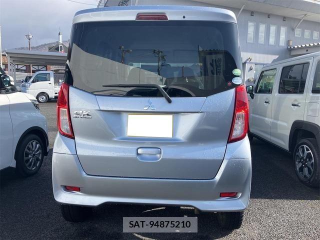 Mitsubishi EK SPACE 2014-05 894588-4