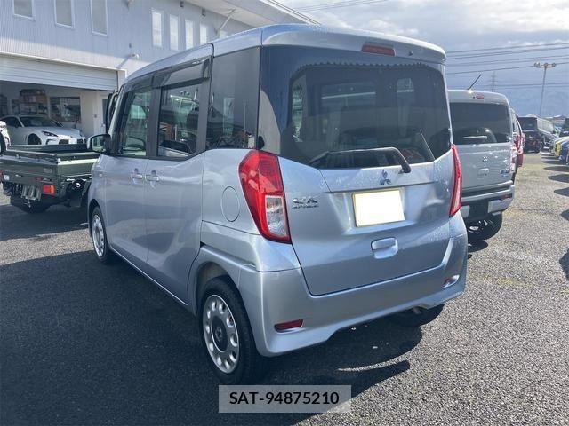 Mitsubishi EK SPACE 2014-05 894588-5