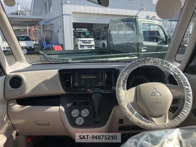 Mitsubishi EK SPACE 2014-05 894588-6
