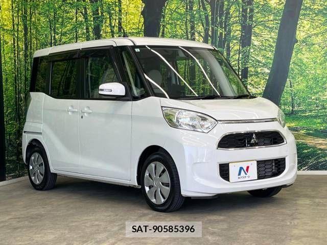 Mitsubishi EK SPACE 2017-03 923062-15