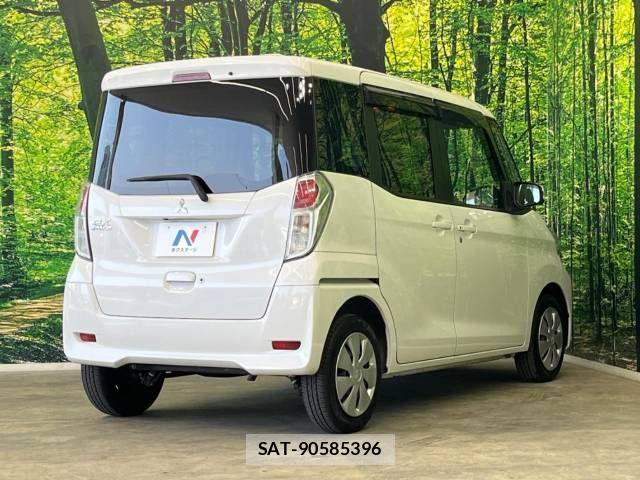 Mitsubishi EK SPACE 2017-03 923062-16