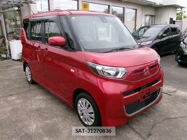 Mitsubishi EK SPACE 2020-11 1164820-0