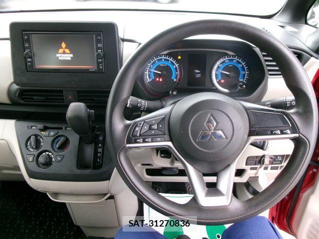 Mitsubishi EK SPACE 2020-11 1164820-17