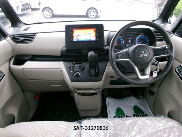Mitsubishi EK SPACE 2020-11 1164820-24