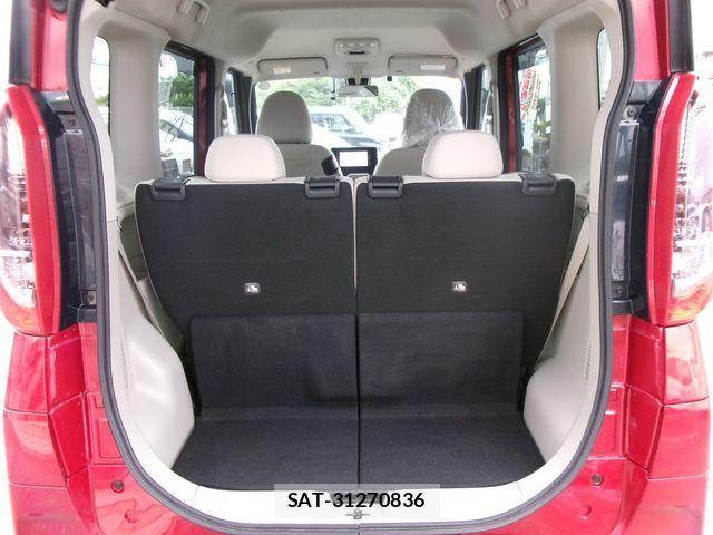 Mitsubishi EK SPACE 2020-11 1164820-25