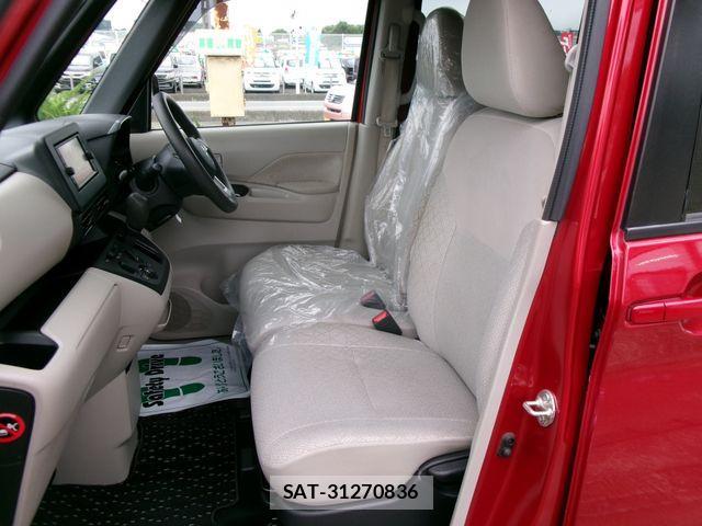 Mitsubishi EK SPACE 2020-11 1164820-27