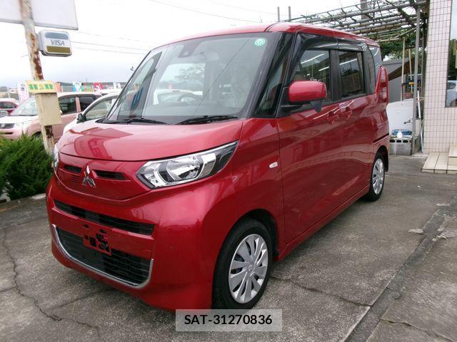 Mitsubishi EK SPACE 2020-11 1164820-2