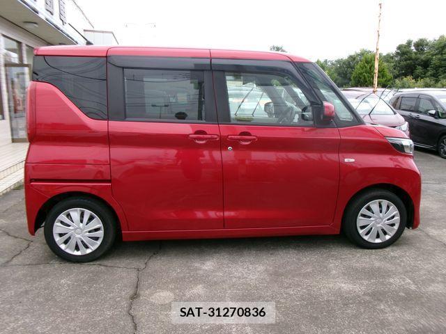 Mitsubishi EK SPACE 2020-11 1164820-3