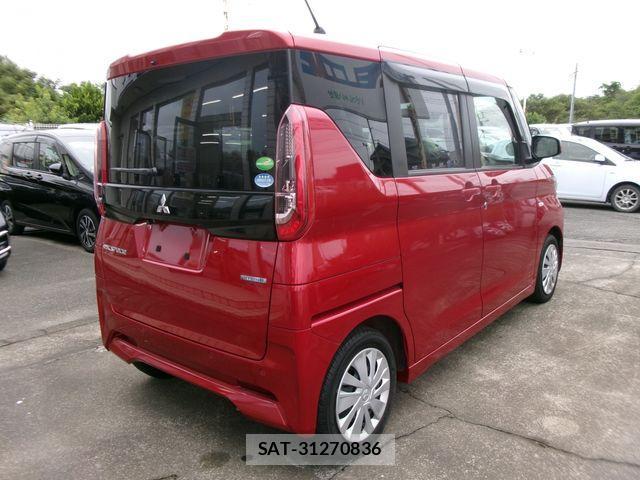 Mitsubishi EK SPACE 2020-11 1164820-4