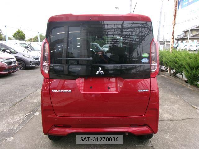 Mitsubishi EK SPACE 2020-11 1164820-5