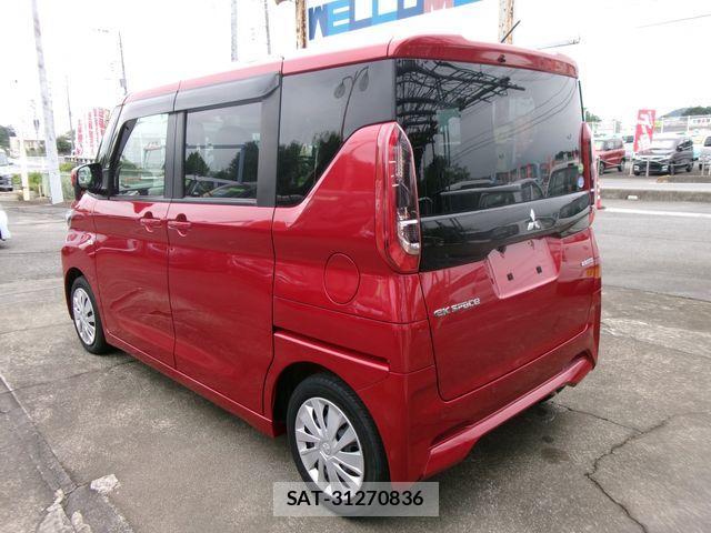 Mitsubishi EK SPACE 2020-11 1164820-6
