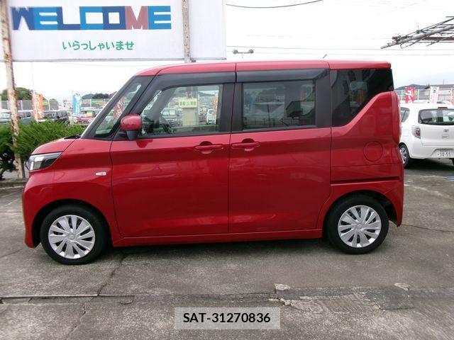 Mitsubishi EK SPACE 2020-11 1164820-7