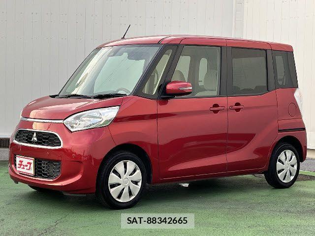 Mitsubishi EK SPACE 2019-04 1220486-0