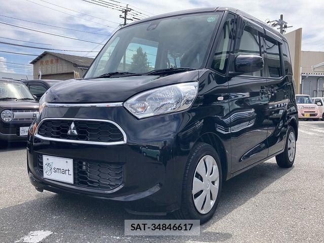 Mitsubishi EK SPACE 2017-07 1291027-1