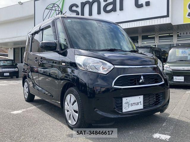 Mitsubishi EK SPACE 2017-07 1291027-3