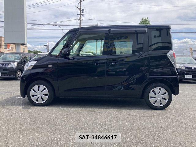 Mitsubishi EK SPACE 2017-07 1291027-4