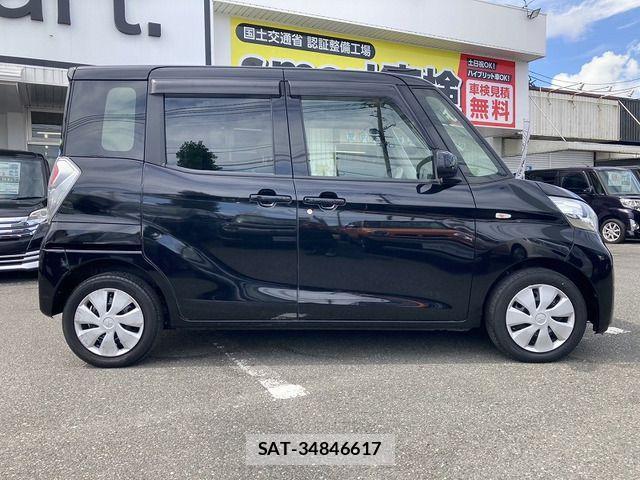 Mitsubishi EK SPACE 2017-07 1291027-5