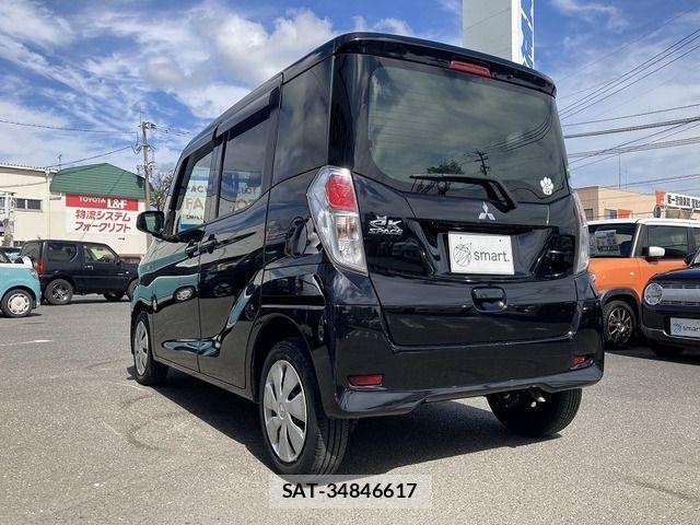 Mitsubishi EK SPACE 2017-07 1291027-6