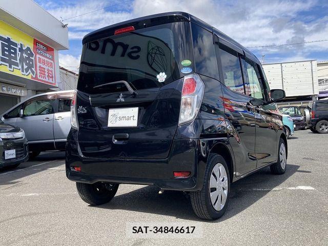 Mitsubishi EK SPACE 2017-07 1291027-8