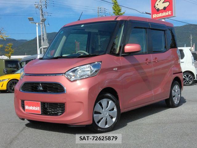 Mitsubishi EK SPACE 2017-05 1321452-0