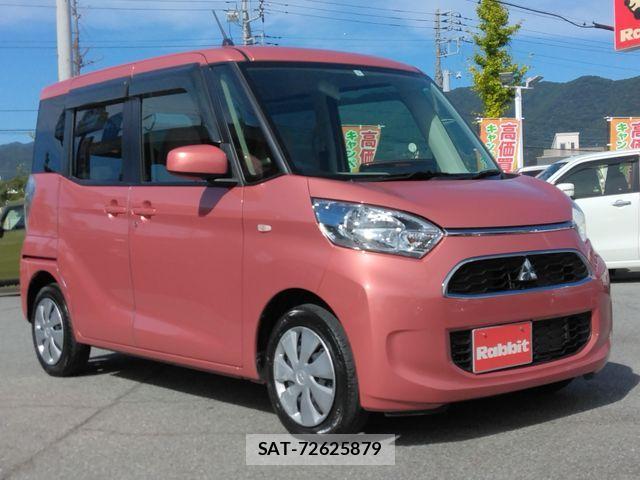 Mitsubishi EK SPACE 2017-05 1321452-2