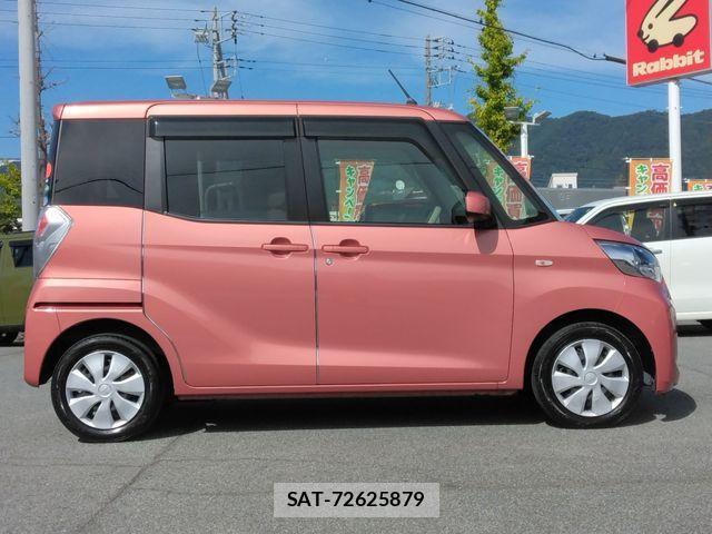 Mitsubishi EK SPACE 2017-05 1321452-3