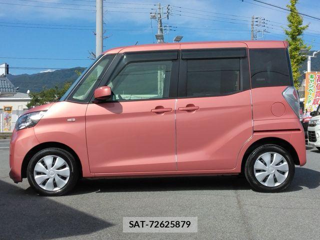 Mitsubishi EK SPACE 2017-05 1321452-4