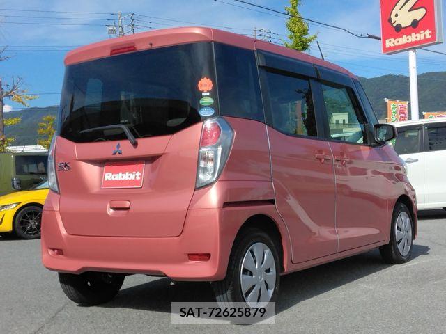 Mitsubishi EK SPACE 2017-05 1321452-5