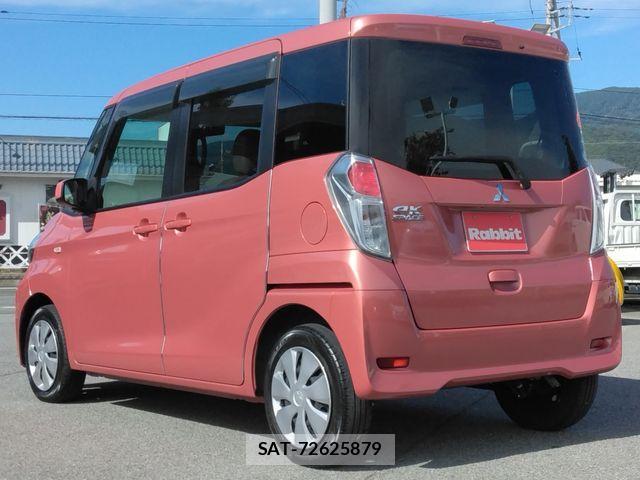 Mitsubishi EK SPACE 2017-05 1321452-7