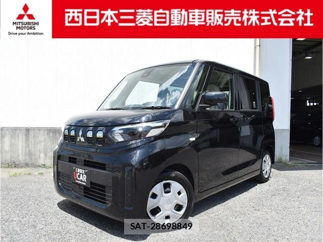 Mitsubishi EK SPACE 2024-08 1324462-0