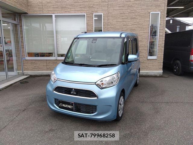 Mitsubishi EK SPACE 2018-09 1338414-0