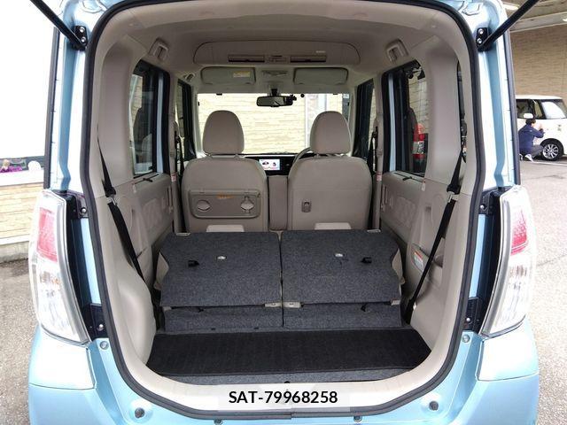 Mitsubishi EK SPACE 2018-09 1338414-9