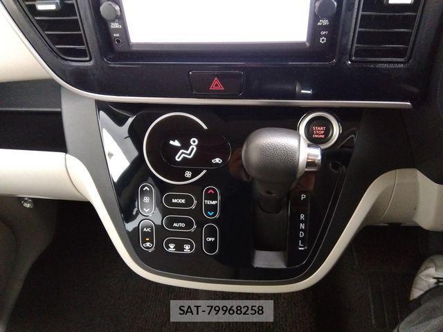 Mitsubishi EK SPACE 2018-09 1338414-14