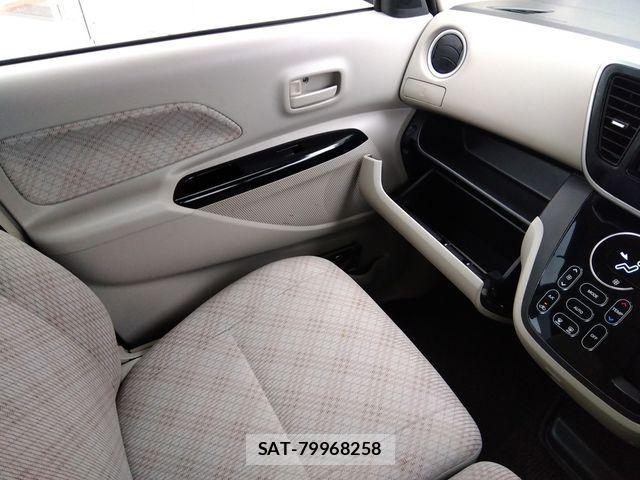 Mitsubishi EK SPACE 2018-09 1338414-15